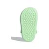 Adidas AdiFOM Adilette Slide I Green Spark Baby Sneakers IG8442