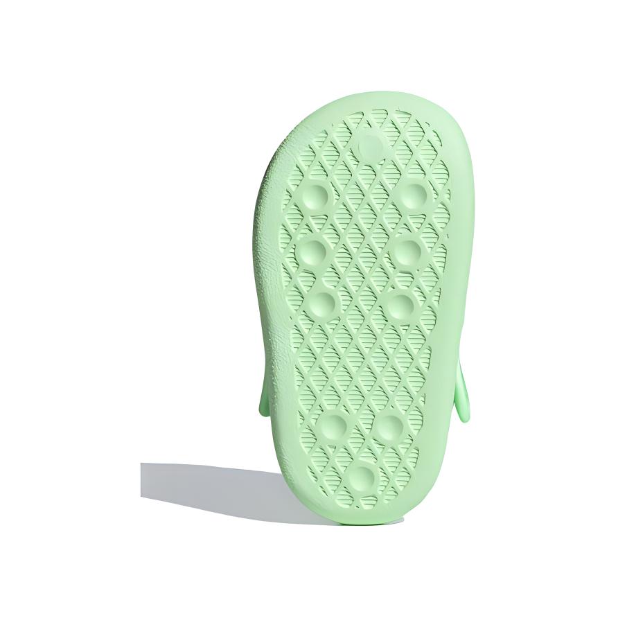 Adidas AdiFOM Adilette Slide I Green Spark Baby Sneakers IG8442