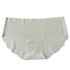 Женские бесшовные трусы Ice Silk — дышащие, сексуальные, удобные, со средней посадкой, из хлопка, идеально подходят для лета