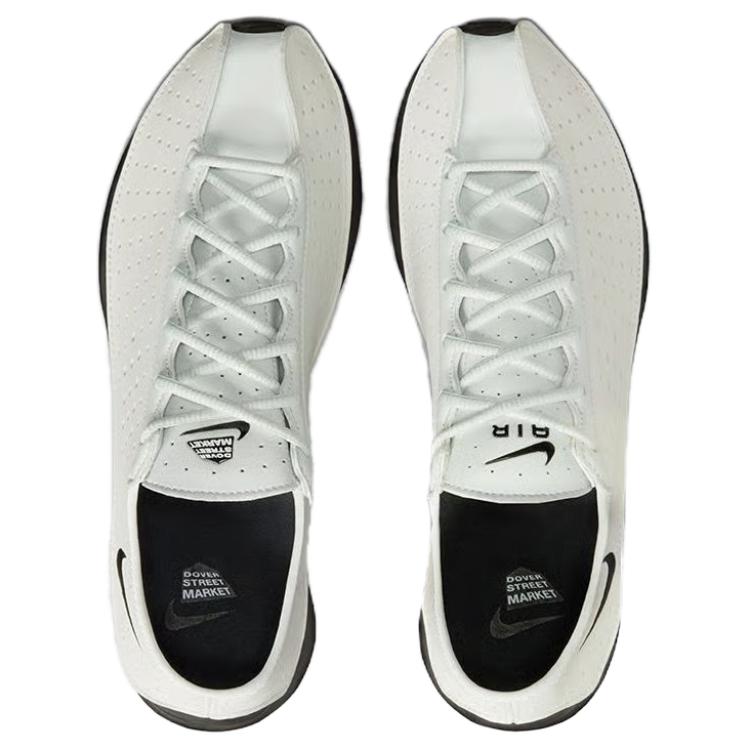 Dover Street Market x Nike Air Superfly Summit White Black Женские кроссовки Photon-Dust IB1403-100