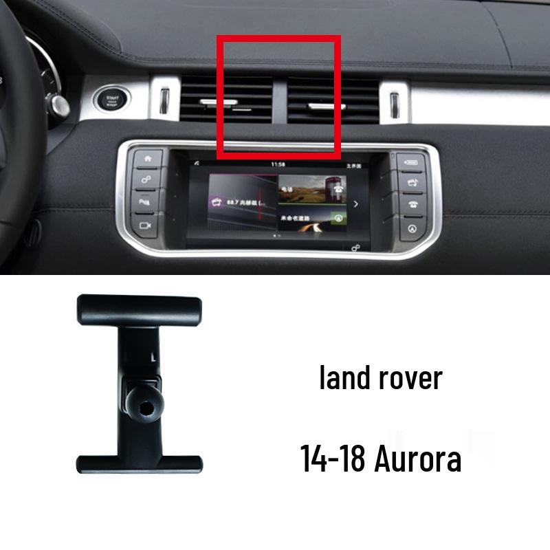 Аксессуары для основания автомобильного держателя для Defender, Range Rover, Velar, Discovery 5 и Sport Genesis