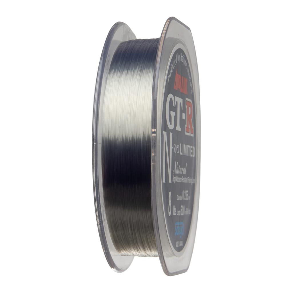 Sanyo Nylon Applaud Limited Nylon Line 600m 14lb Fluorescent Violet Clear Water Gray Color GT-R N-Spec &