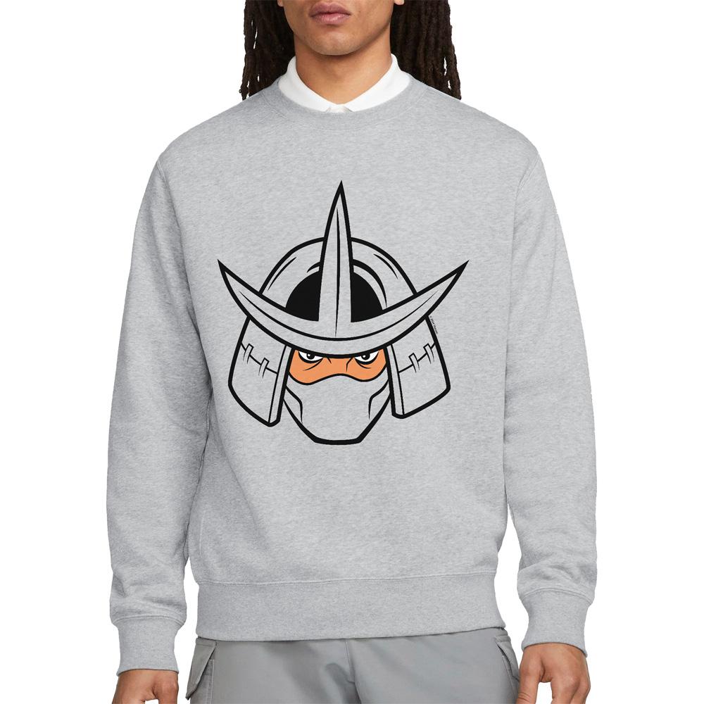 Teenage Mutant Ninja Turtles Unisex Adult Angry Shredder Sweatshirt