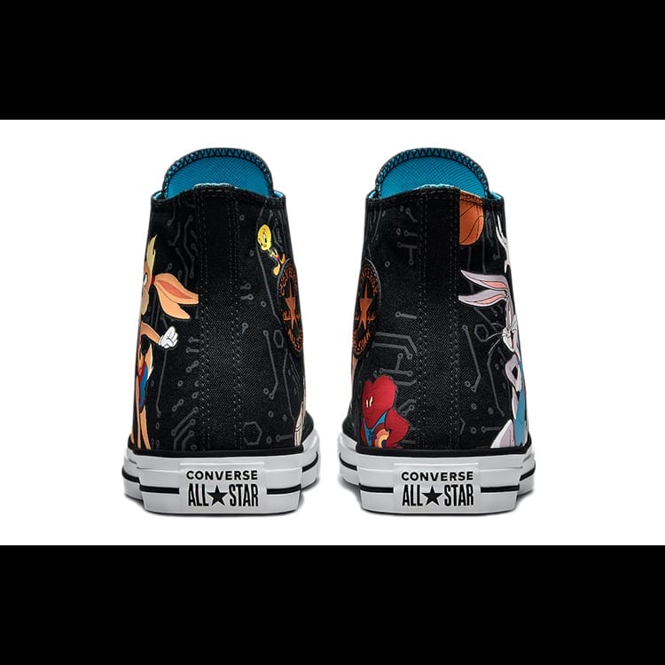 Кеды Chuck Taylor All Star Space Jam x Chuck Taylor All Star Converse High 'Tune Squad ' 172485C