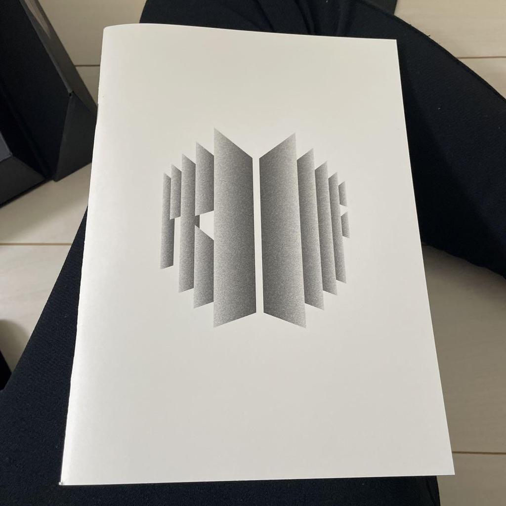 [USED] BTS Proof 3CD set