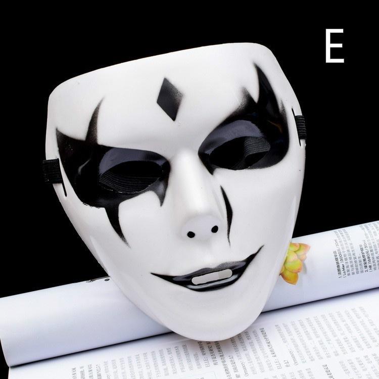 1шт Необычные косплей Рождество Пасха Хэллоуин Маска для вечеринки