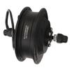 48V 500W Electric Scooter Hub Motor Front Drive Waterproof Brushless Geared Hub Motor for Mountain Bike Modification
