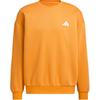 adidas Свитшот унисекс с круглым вырезом и длинным рукавом с логотипом KF5248