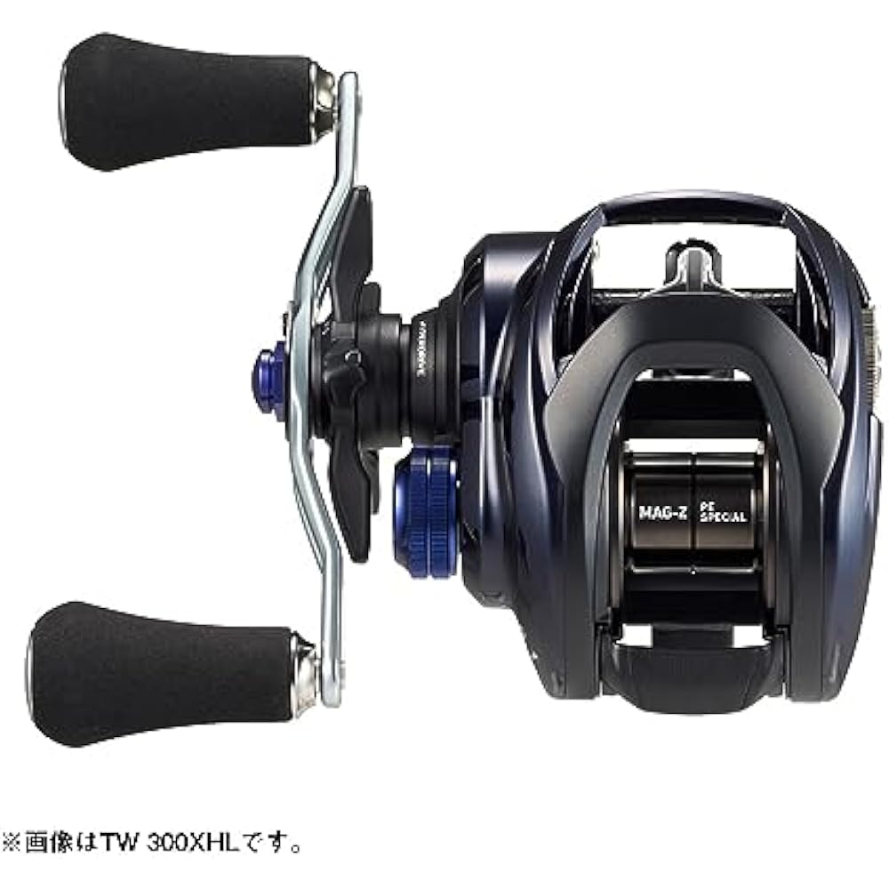 Daiwa (DAIWA) bait reel 23SALTIST TW 300XH PE SPECIAL