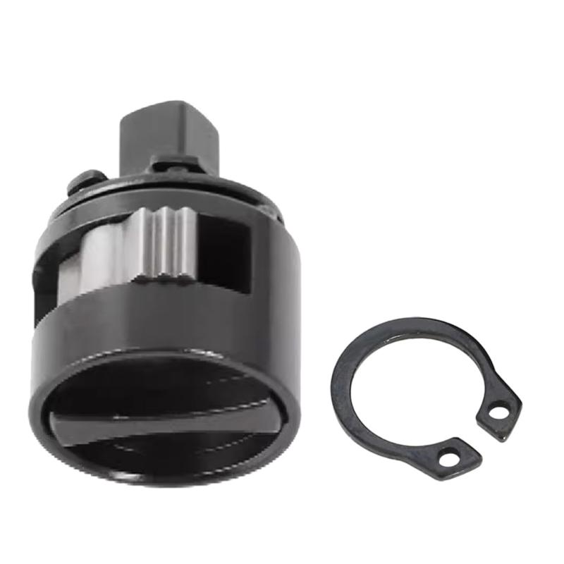 Replacement Ratchet Head Service 1/4" 12mm Ratchet Head Anvil Service Heavy Duty Ratchet Head Replacement Simple Operate