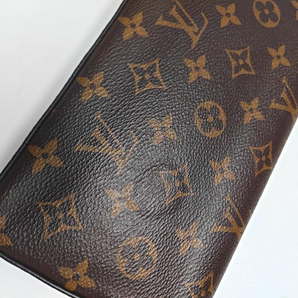 [Pre-Owned] Louis Vuitton Pochette FéLicie 'Brown Monogram Canvas' - Excellent #1N3GQOL