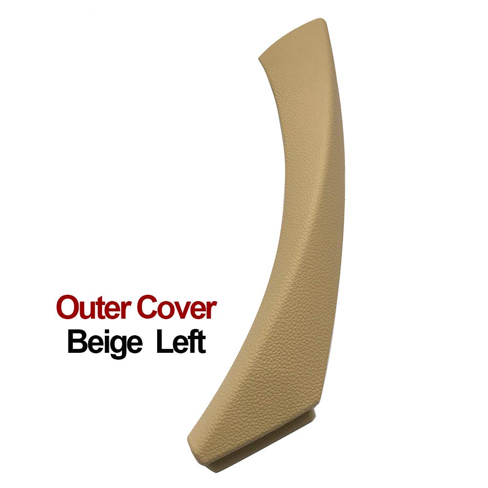 Upgraded Interior Door Handle Inside Or Cover Trim Replacement For BMW 3 Series E90 E91 E92 316 318 320 325 328i 2004-2012