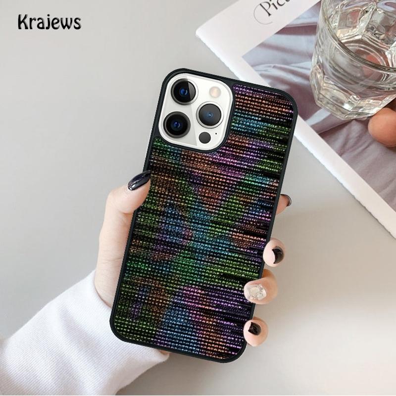 Matri Hacker Phone Case For iPhone 17 Air 16 15 14 Ma Plus 11 12 13 Pro Ma Phone Cover coque