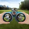 Kids Binoculars with Compass Portable Adjustable Binoculars Optical High Magnification High Definition