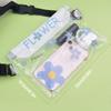 Large Capacity Phone Bag Waterproof Sealable Phone Case Gifts Waist Bag