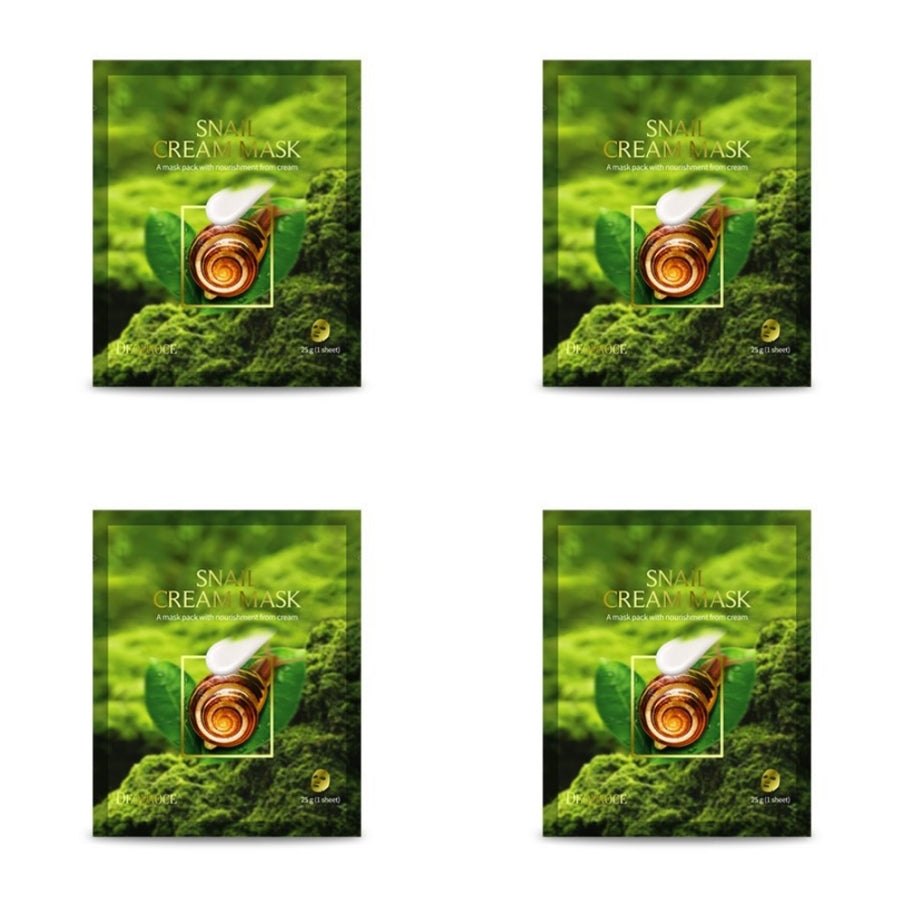Deoproce Крем-маска с улиткой 25 г*5 шт/10 шт/15 шт/20 шт