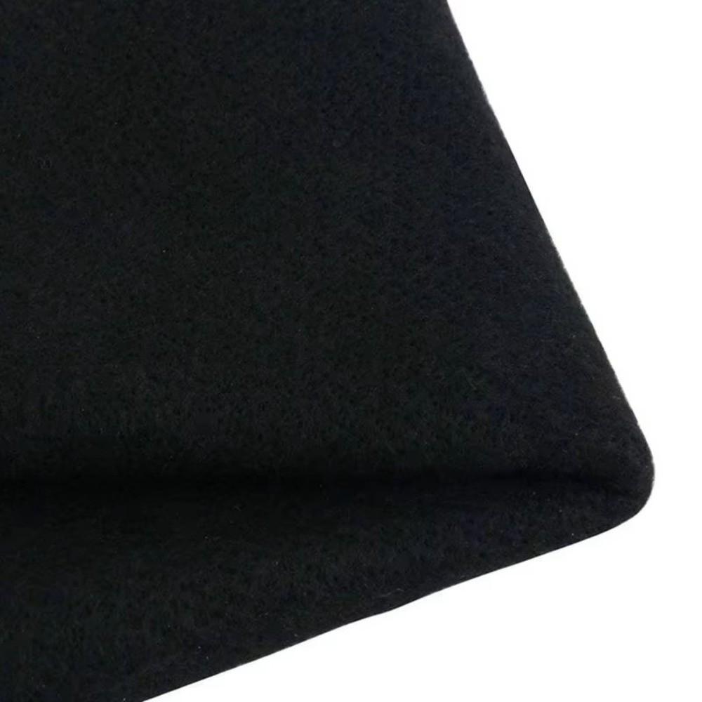 Fireproof Welding Protective Blanket Black Soldering Protective Pad  for Insulation Welding