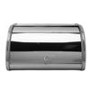 Bread Box American Style Small Flat Side Metal Bread Storage Bin for Bread Cake Doughnut Biscuit