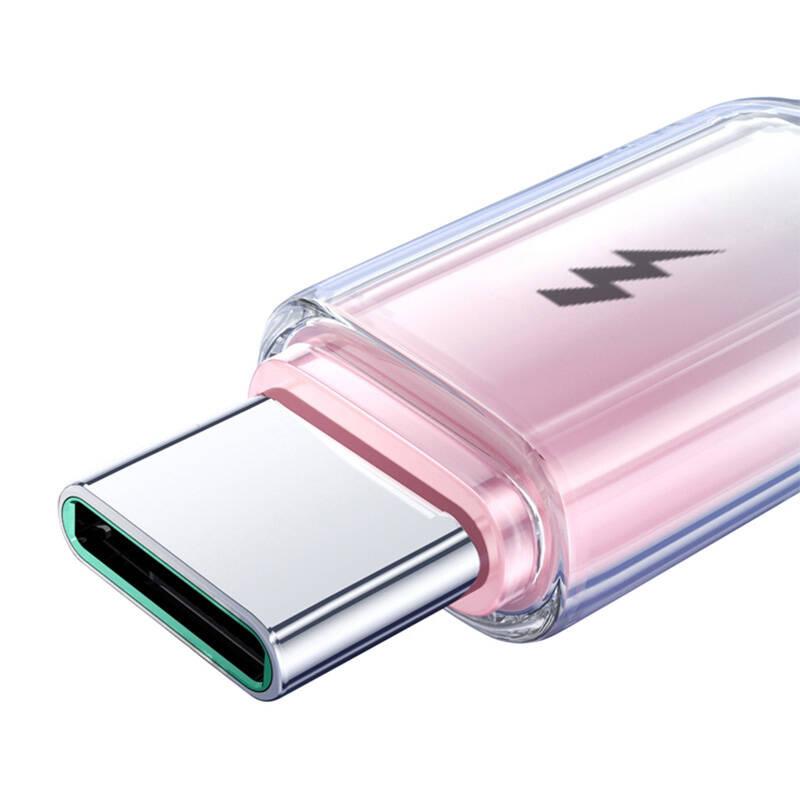 Kabel Usb-A Usb-C Joyroom S-A42 3A 1.2M Biały