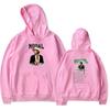 Unisex Christian Nodal 2026 Tour Merch Long Sleeve Unisex Pullover Sweatshirt for Men and Women