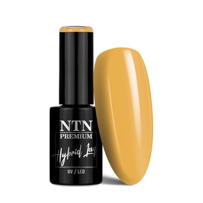 LED/UV Gel Polish Yellows Hybrid Varnish No. 483 Limited Edition NTN Premium 5g