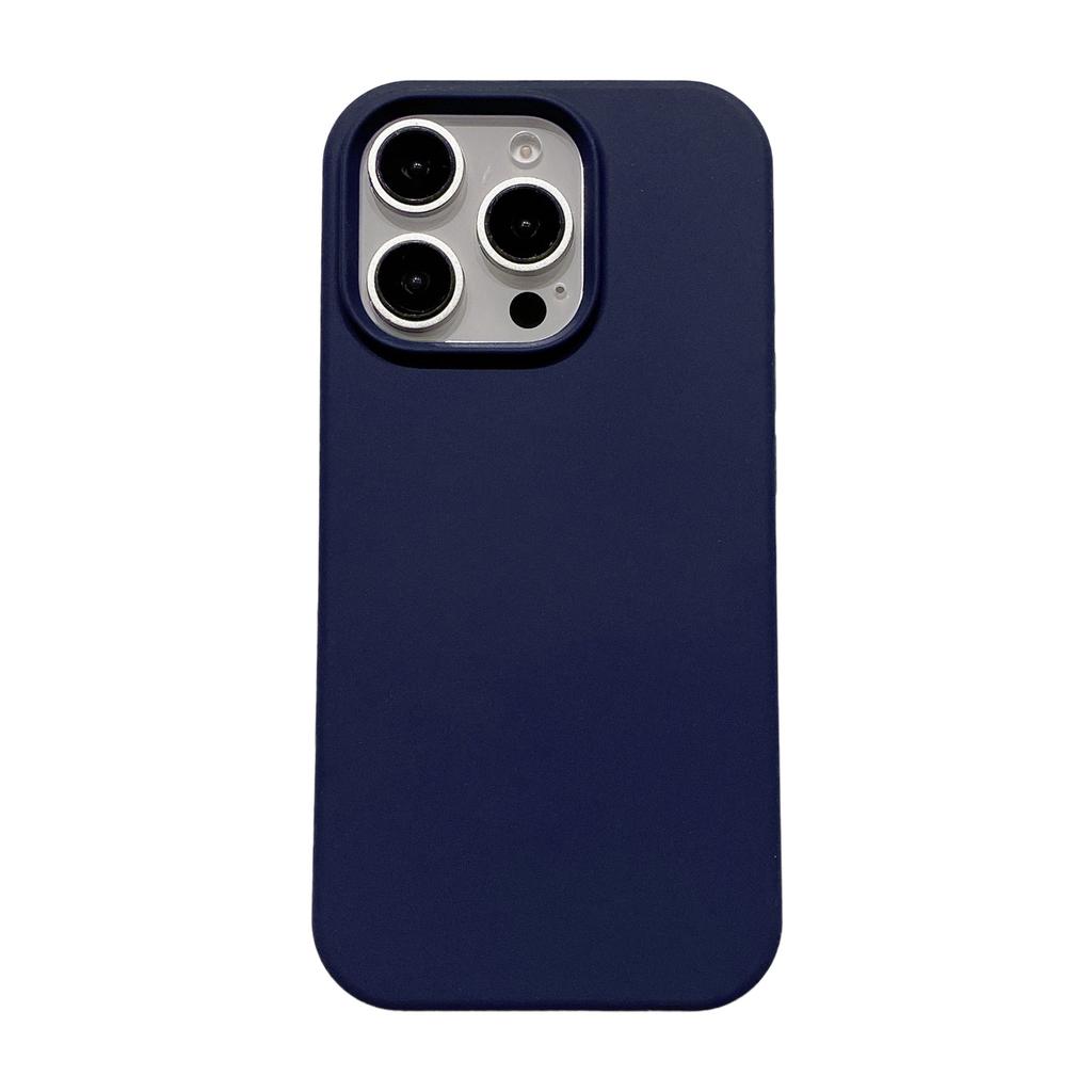 Оригинальный чехол из жидкого силикона для iPhone 17 Pro Max 16 15 14 13 12 11 Pro Max, противоударный чехол с полной защитой для телефона XSmax X
