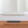 Hands-Free Touchless Cabinet Foot Pull Metal Touchless Opener Cabinet Door Handles  Bathroom