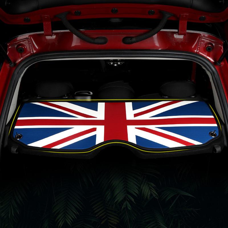 Коврик на заднее стекло багажника для салона автомобиля MINI COOPER S ONE F55 F56 F60 R56 R60 COUNTRYMAN Декор салона Аксессуары для стайлинга автомобиля