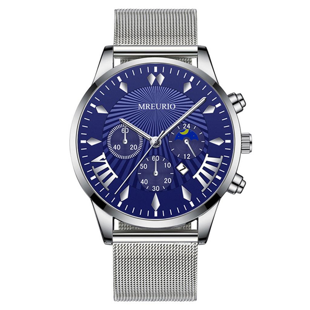 Мужские светящиеся часы-будильник для бега