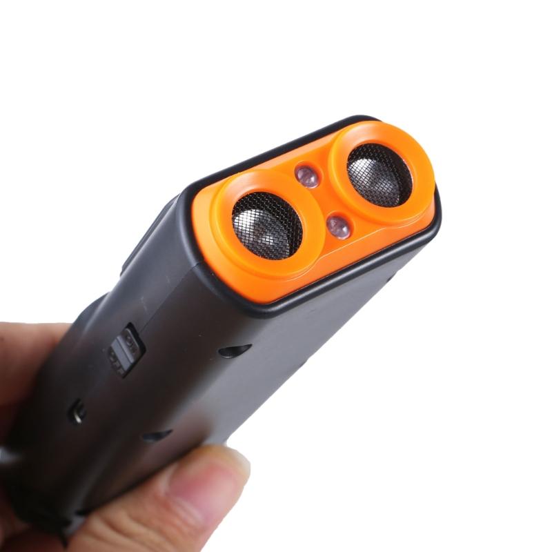 Animal Repeller, Ultrasonic Deterrents, Dog Repellents, Squirrels, Raccoon, Dogs Bark Deterrents Pet Trainer