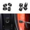 Toyota Yaris Highlander Prado Prius Corolla Camry Rav4 Reiz Vios uchun Avtomobil eshigi qulf qopqog'i Eshik to'xtatgich qopqoqlari