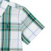 Детская рубашка Hazzys в клетку Htm12xs09m Gn