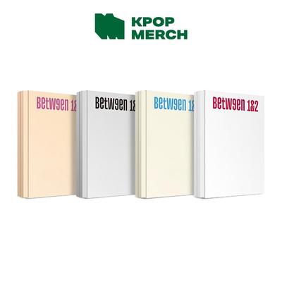 Twice МЕЖДУ 1 и 2 (11-й мини-альбом)