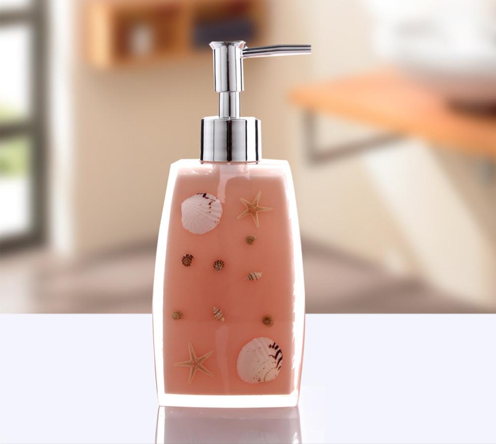 Glass Travel Dispenser Bottle For Hand Soap Shampoo And Body Wash With Foam Pump For Home Use