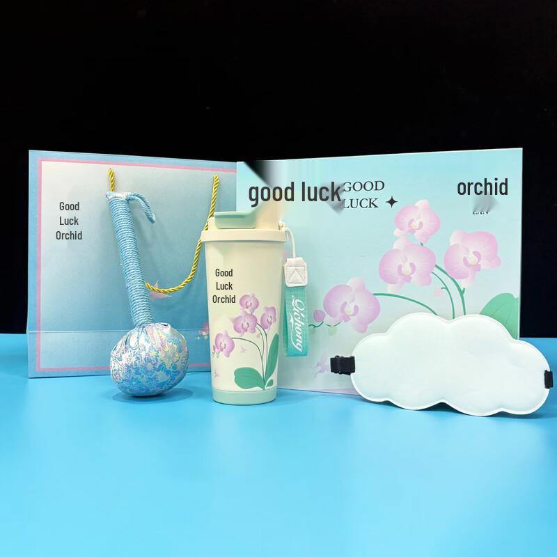 Fano Kitchen Lucky Orchid Gift Set