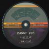 10-дюймовая пластинка DANNY RED; CONSCIOUS SOUNDS / ITAL  - Живи на полную; Dub It Up / Live It Up  MLR004 More Life 2023 UK Регги, Ска и Даб