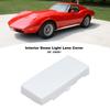 Крышка линзы внутреннего купольного освещения 336201 Крышка внутреннего купольного освещения, сменные аксессуары для Chevy Corvettes Blazer