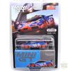 MINI GT Масштаб MiJo Toys McLaren F1 GTR 1996 24 часа Ле-Мана GULF MiJo Toys Ограниченная серия McLaren F1 GTR 24 часа Ле-Мана 1996 164 - №33 (США) #33