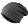 Cotton Plain Slouchy Beanie Hat for Men Women Warm Beanies Cap Winter Autumn Hip Hop Hat