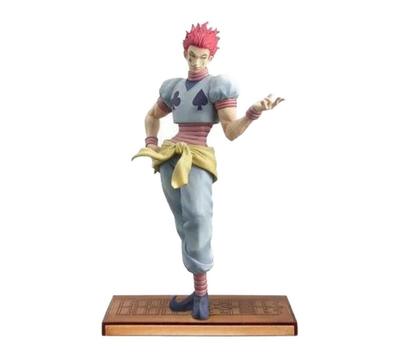 DXF Фигурка Хисока Отдельный предмет Приз Banpresto HUNTER×HUNTER Том 4