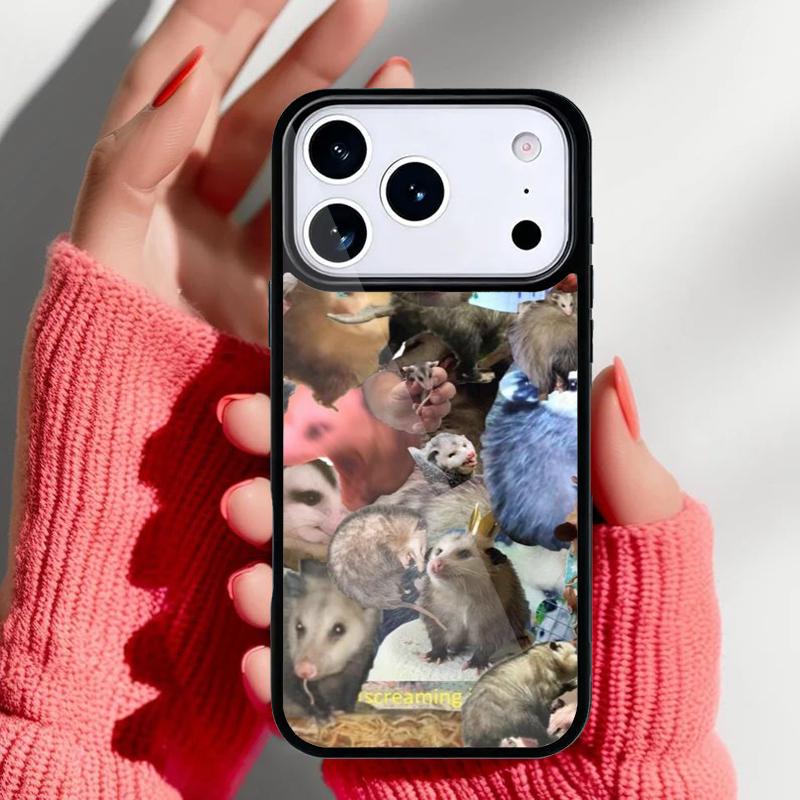 Мемы с плачущим котом и чехол для телефона с собакой для iPhone 17 16 15 14 13 Pro Max Задняя крышка для 12 11 Pro Coque