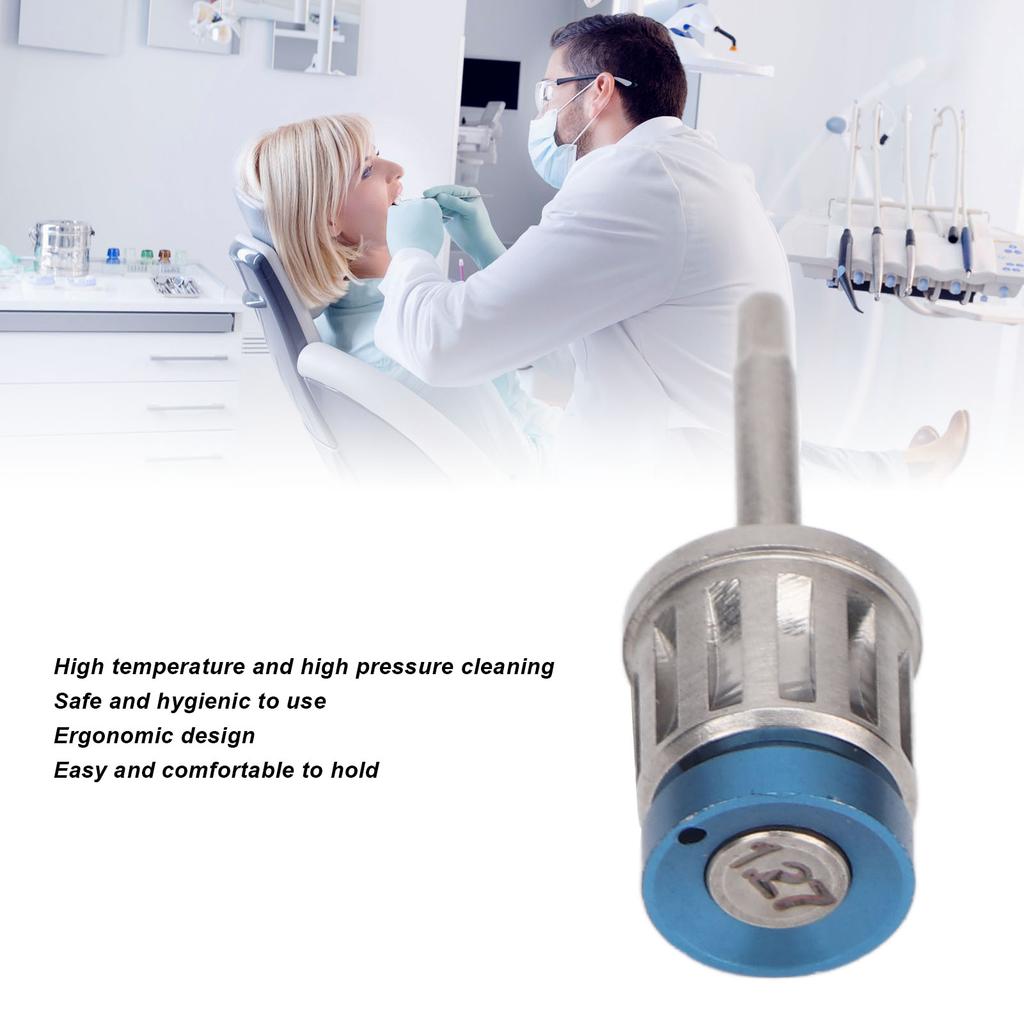 Implant Screwdriver Professional Stainless Steel Portable Dental Implant Screwdriver for Hospital Clinic