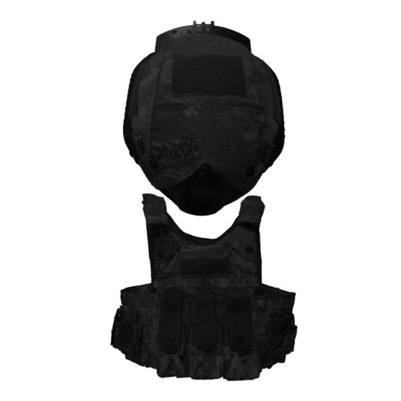 Laser Combat System Personal Gear Set