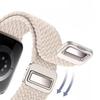 Плетеный нейлоновый ремешок для Apple Watch Ultra 3 49 мм 11 10 46 мм 42 мм Браслет с магнитной застежкой IWatch 9 8 7 41/45 мм 6 5 4 SE 44/40 мм