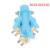 1Pc DC62-00266E DC62-00233D Water Inlet Solenoid Valve AC 220-240V For Washing Machine Double Head Water Inlet Valve