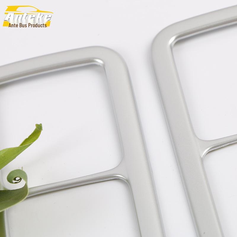 Кольцо заднего фонаря для чтения Touran и декоративная рамка третьего ряда - Автоаксессуары для 16 моделей