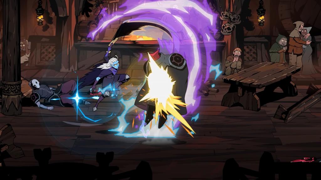 Absolum Включено DLC Switch (Абсолюм) [Постоянный бонус] 'Цифровой артбук' и 'Саундтрек' -