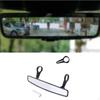 Зеркало заднего вида для квадроцикла, крепление на дугу безопасности, гоночный задний вид для гаража