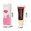 Tear Lip Glaze, матовая матовая поверхность, чтобы оставить фоновый цвет, краска для губ Tear Lipstick Makeup