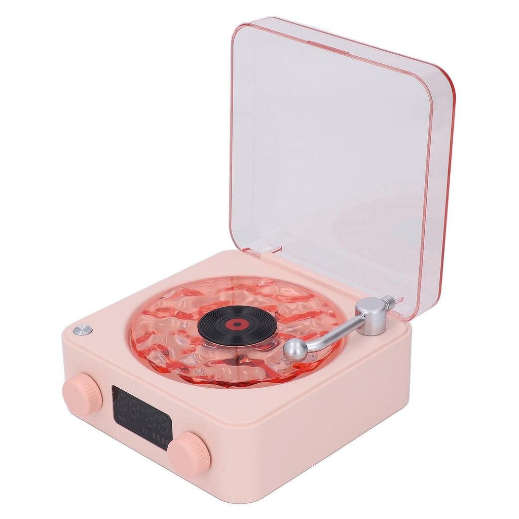 Беспроводной Bluetooth Sleep Companion Speaker 4 Белый шум 3 световых эффекта RGB Беспроводной Bluetooth